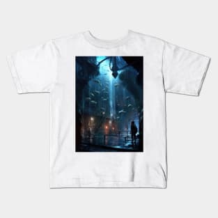 alien rebirth Kids T-Shirt